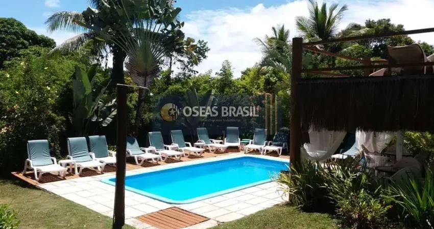 Casa comercial à venda em Arraial D´Ajuda, Porto Seguro 
