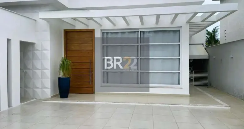 Casa à venda no Outeiro da Glória, Porto Seguro 