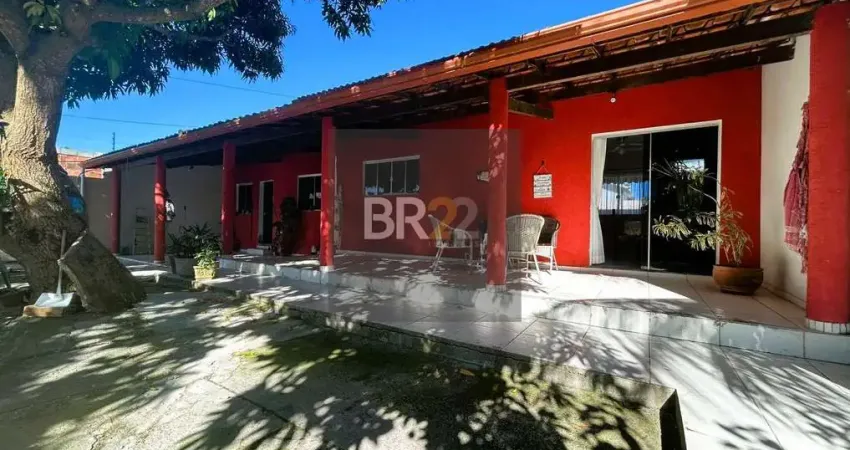 Casa com 3 quartos à venda na Praia do Mutá, Porto Seguro 