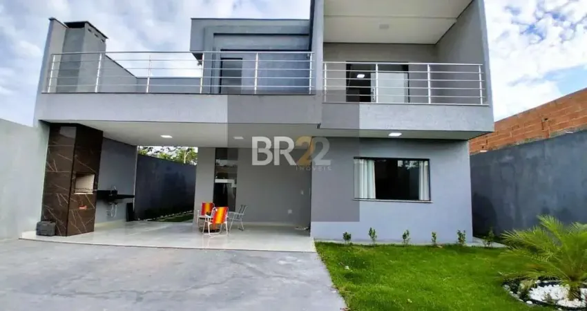 Casa à venda no Loteamento Residencial Portobello, Porto Seguro 