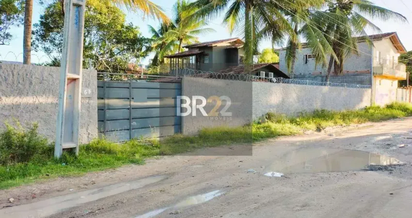 Terreno à venda na Coroa Vermelha, Santa Cruz Cabrália
