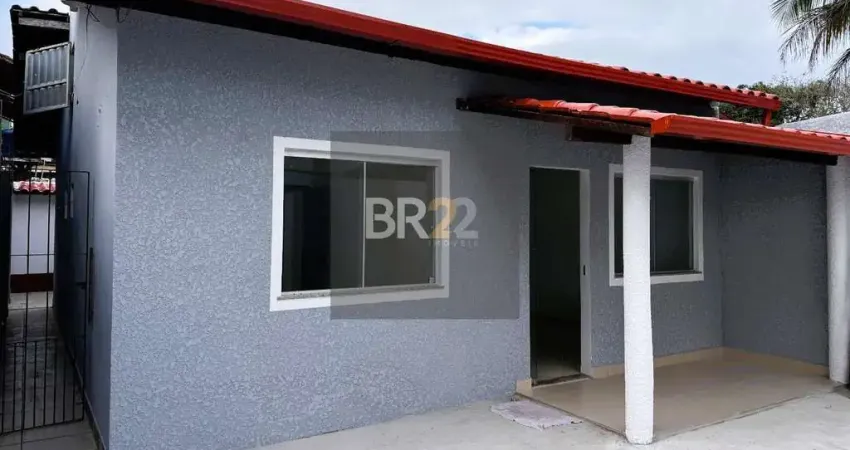 Casa à venda em quintas do descobrimento, porto seguro: 75m², 2 quartos, 1 suíte, por r$450.000. confira!