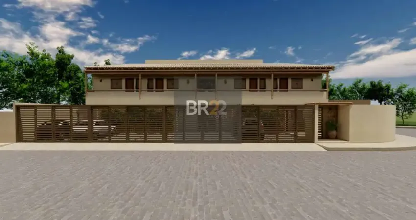 Apartamento com 1 quarto à venda em Mutari, Santa Cruz Cabrália