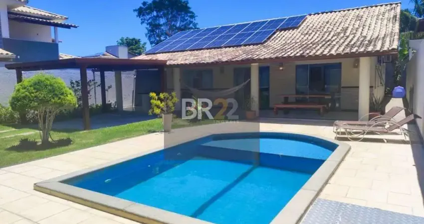 Casa com 3 quartos à venda no Outeiro da Glória, Porto Seguro