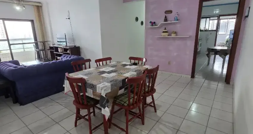 Apto 3 dorms 2 suites sacada vista mar frente mar no bairro guilhermina