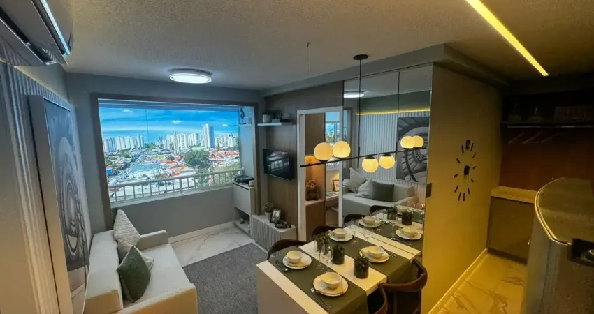 Lindo apartamento proximo ao golf club santo amaro e avenida washigton luis