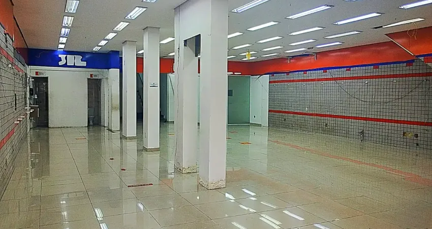 Excelente salão comercial com 325 m² de área útil, excelente para o seu negócio