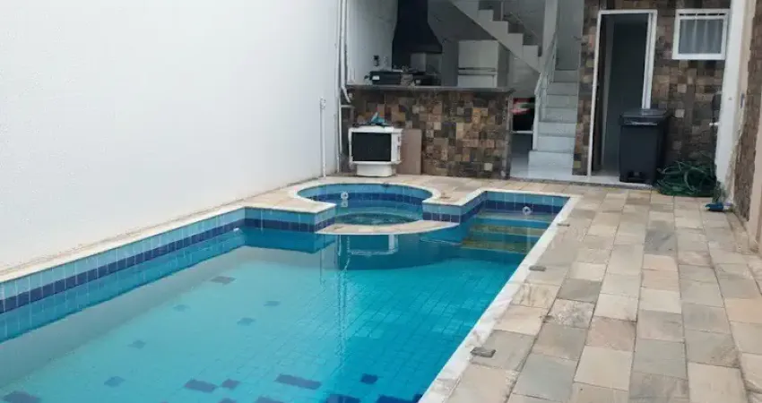 Sobrado alto padrão, na vila santa clara, para locação ou venda