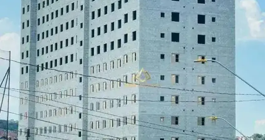 Moderno apto no parque das nações em santo andré com 2 dormitórios