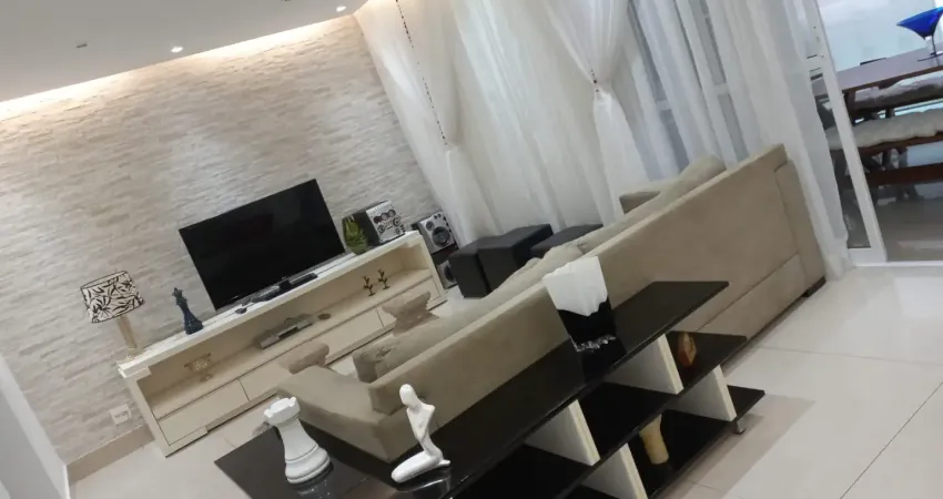 Apartamento de alto padrão mobiliado com 4 dormitórios e 5 vagas no guarujá!