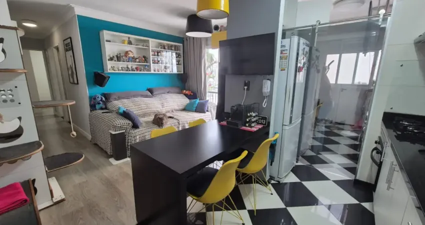 Apartamento mobiliado próximo ao metrô vila prudente, com lazer e excelente localização