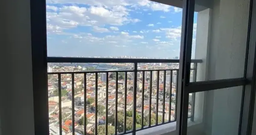 Apartamento compacto e moderno na vila prudente — conforto e lazer a poucos passos