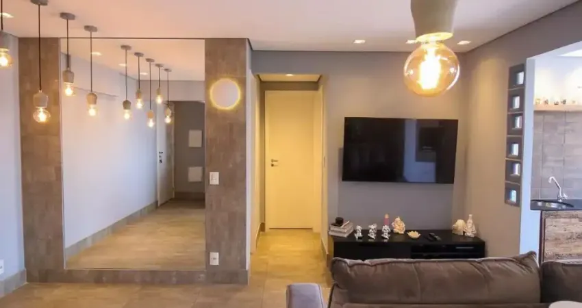 Apartamento lindo e moderno com varanda gourmet na vila formosa