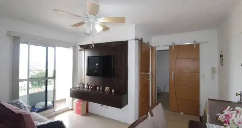 Apartamento com 1 quarto à venda na Rua Londres, Vila Londrina, São Paulo