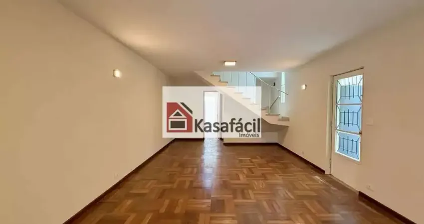 Casa com 3 quartos para alugar na Rua Maria Perez Auge, Campo Belo, São Paulo