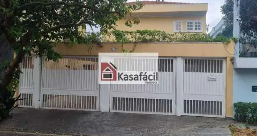 Casa com 4 quartos à venda na Avenida Professor Ciro de Barros Resende, Planalto Paulista, São Paulo