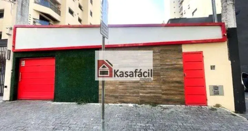 Ponto comercial para alugar na Alameda dos Tupiniquins, Moema, São Paulo