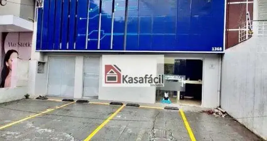 Ponto comercial para alugar na Rua Inhambú, Moema, São Paulo