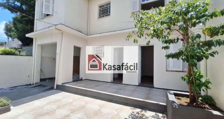 Casa com 4 quartos para alugar na Rua Antônio Gomide, Planalto Paulista, São Paulo