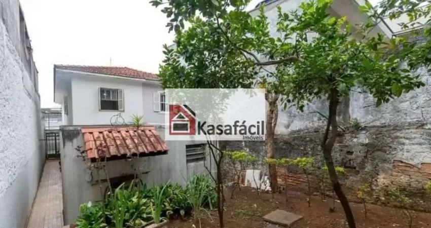 Casa com 3 quartos à venda na Avenida Jônia, 374, Vila Mascote, São Paulo