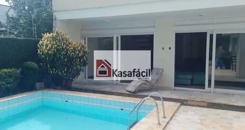 Casa com 4 quartos à venda na Alameda dos Quinimuras, 45, Planalto Paulista, São Paulo