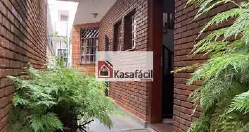 Casa com 3 quartos para alugar na Rua Conde de Ipanema, 37, Campo Belo, São Paulo