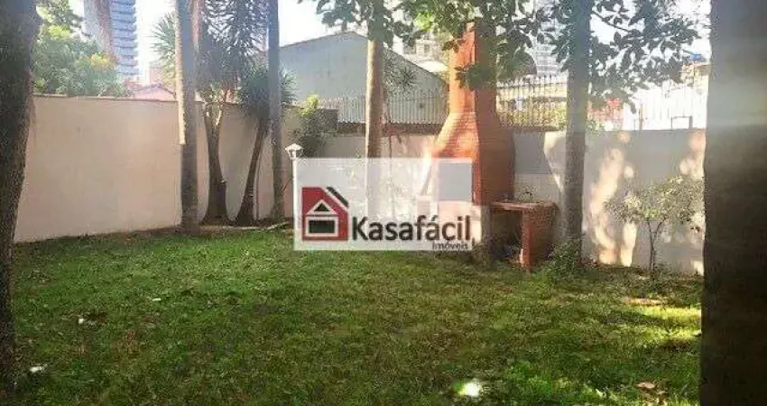 Casa com 4 quartos para alugar na Rua Brito Peixoto, Vila Cordeiro, São Paulo