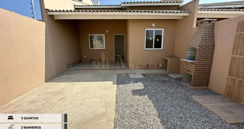 Casa com 3 quartos à venda no Novo Oriente, Maracanaú 
