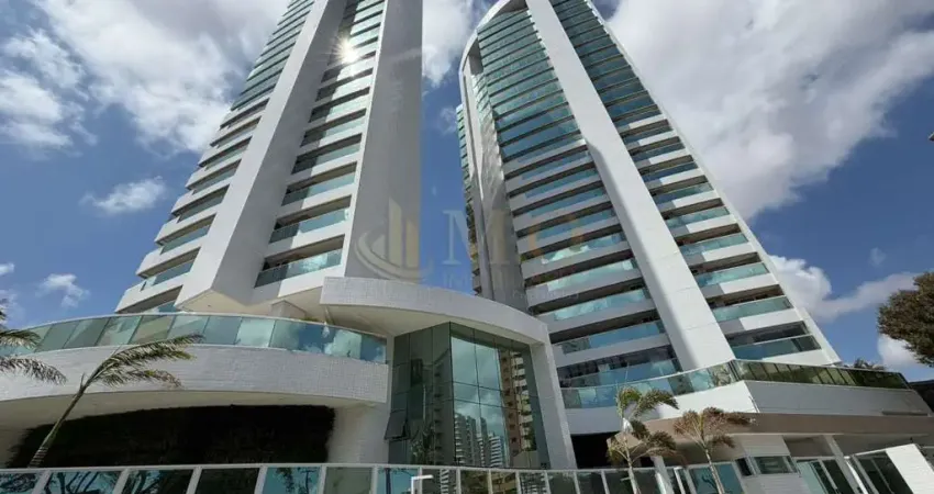 Apartamento com 4 quartos à venda no Fátima, Fortaleza 