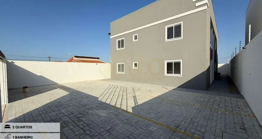 Apartamento com 2 quartos à venda no Jardim Bandeirante, Maracanaú