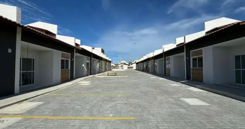 Casa de condomínio à venda em curicaca, caucaia: 54m², 2 quartos, 1 suíte, 1 banheiro. aproveite por r$250 mil!