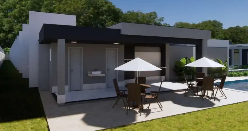 Casa com 3 quartos à venda no Mucunã, Maracanaú 