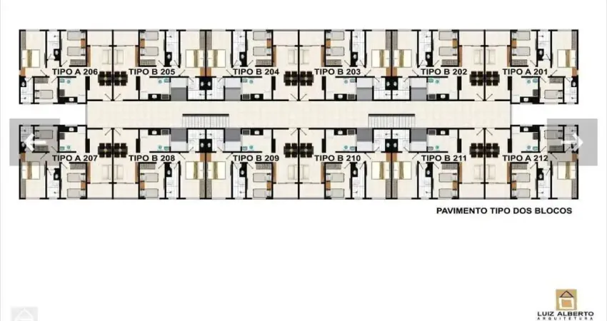Apartamento com 2 quartos à venda no Luzardo Viana, Maracanaú