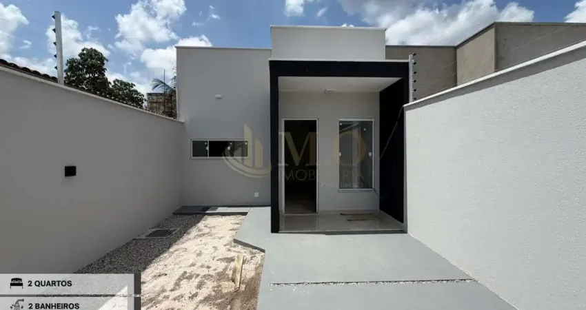 Casa com 2 quartos à venda no Novo Maranguape II, Maranguape