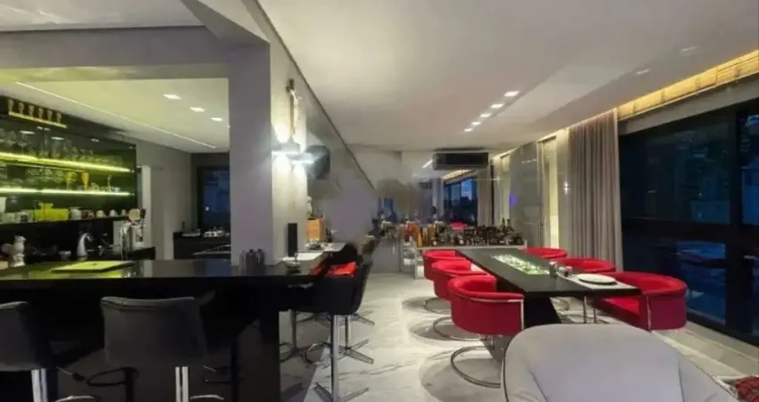 Apartamento com 3 quartos para alugar na Anchieta, Belo Horizonte