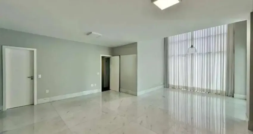 Apartamento com 4 quartos para alugar no Carmo, Belo Horizonte