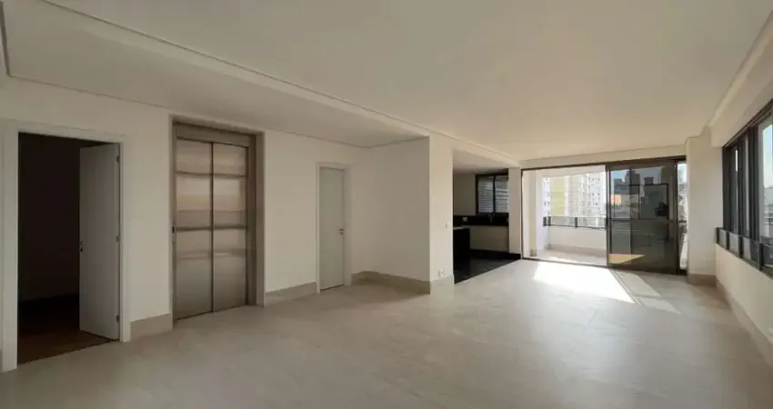 Apartamento com 4 quartos para alugar em Lourdes, Belo Horizonte 