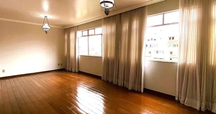 Apartamento com 4 quartos para alugar na Serra, Belo Horizonte