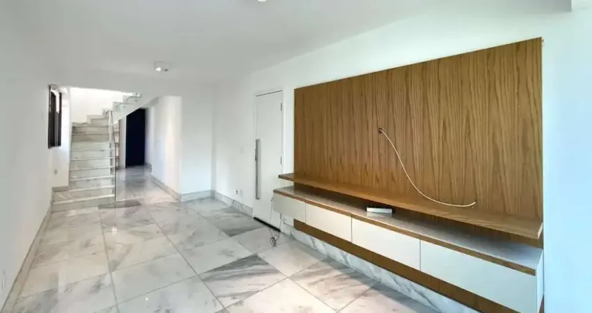 Cobertura com 4 quartos para alugar no Sion, Belo Horizonte