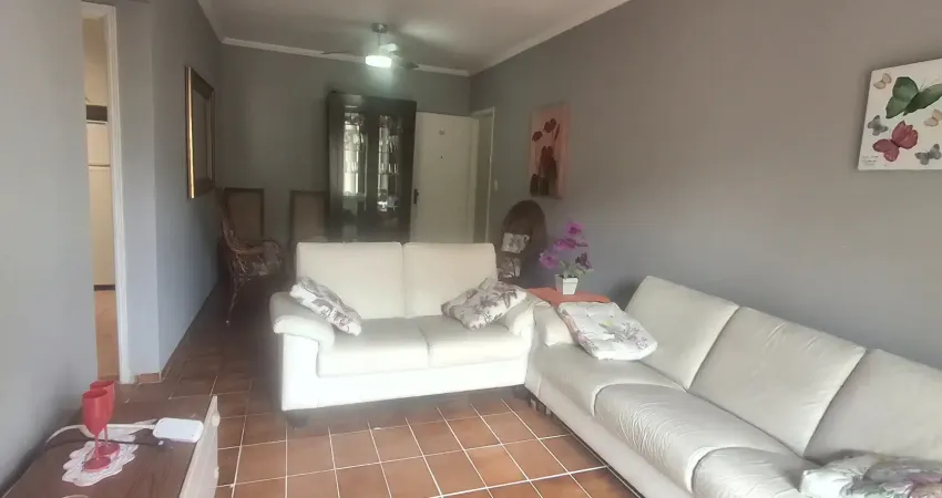 Apartamento com 2 dormitórios para alugar, 75 m²  - tupi - praia grande/sp