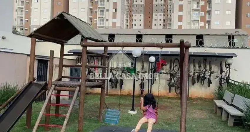 Apartamento para venda - aconchegante apê 2 dorms com lazer completo na zona oeste de sorocaba