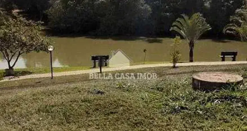 Terreno em condomínio fechado à venda no Jardim Novo Horizonte, Sorocaba 