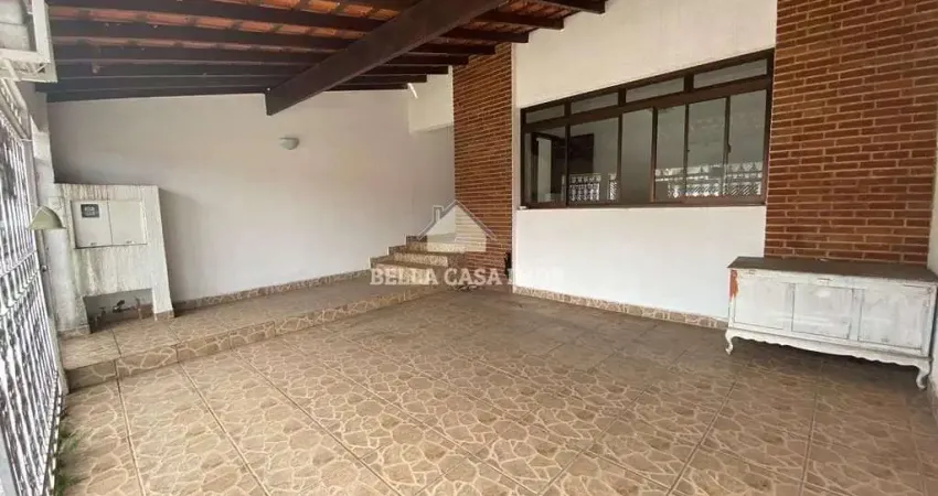 Ótima casa com 3 dormitórios, área gourmet e garagem coberta – wanel ville, sorocaba