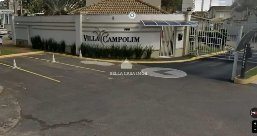 Linda casa com piscina e espaço gourmet – parque campolim, sorocaba/sp