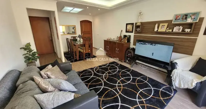 Apartamento à venda, 3 dormitórios 1 suite 120 mts, aceita permuta  casa, região  da santa rosália