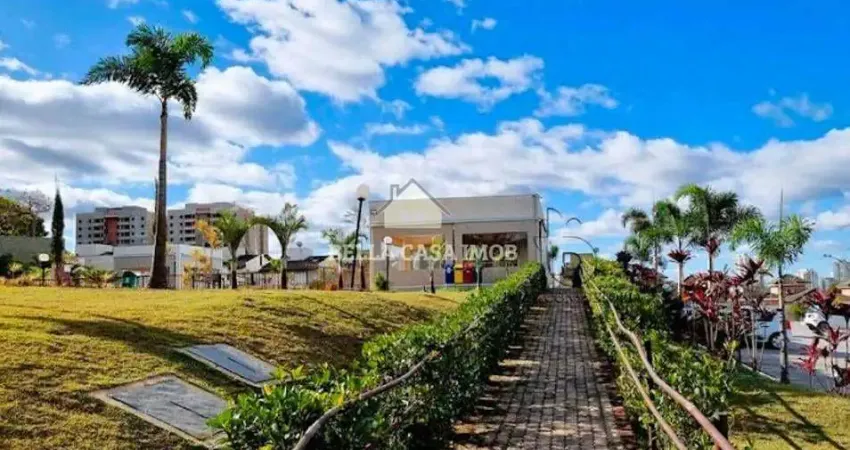 Apartamento 2 dormitórios com elevador no condomínio salamanca – jardim são carlos, sorocaba