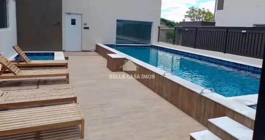 Apartamento à venda – 2 dorms (1 suíte) com varanda gourmet | 60m² ...aceita permutas...jr campolim