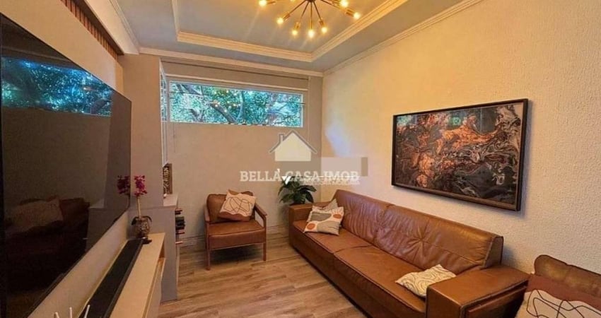 Uma linda casa com 3 dormitórios e 2 suítes, ambas com closet, no cidade jardim em sorocaba,  em um