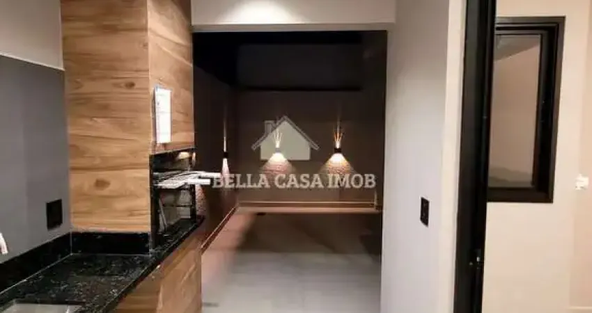 Oportunidade! casa térrea com 3 suítes, porcelanato e spa no quintal – sorocaba – cond. terras de s