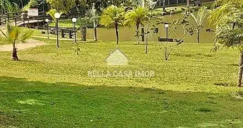 Terreno à venda no condomínio reserva ipanema – jardim novo horizonte, sorocaba/sp